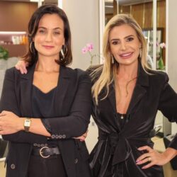 Studio Y marca presença no show da dupla Henrique e Juliano