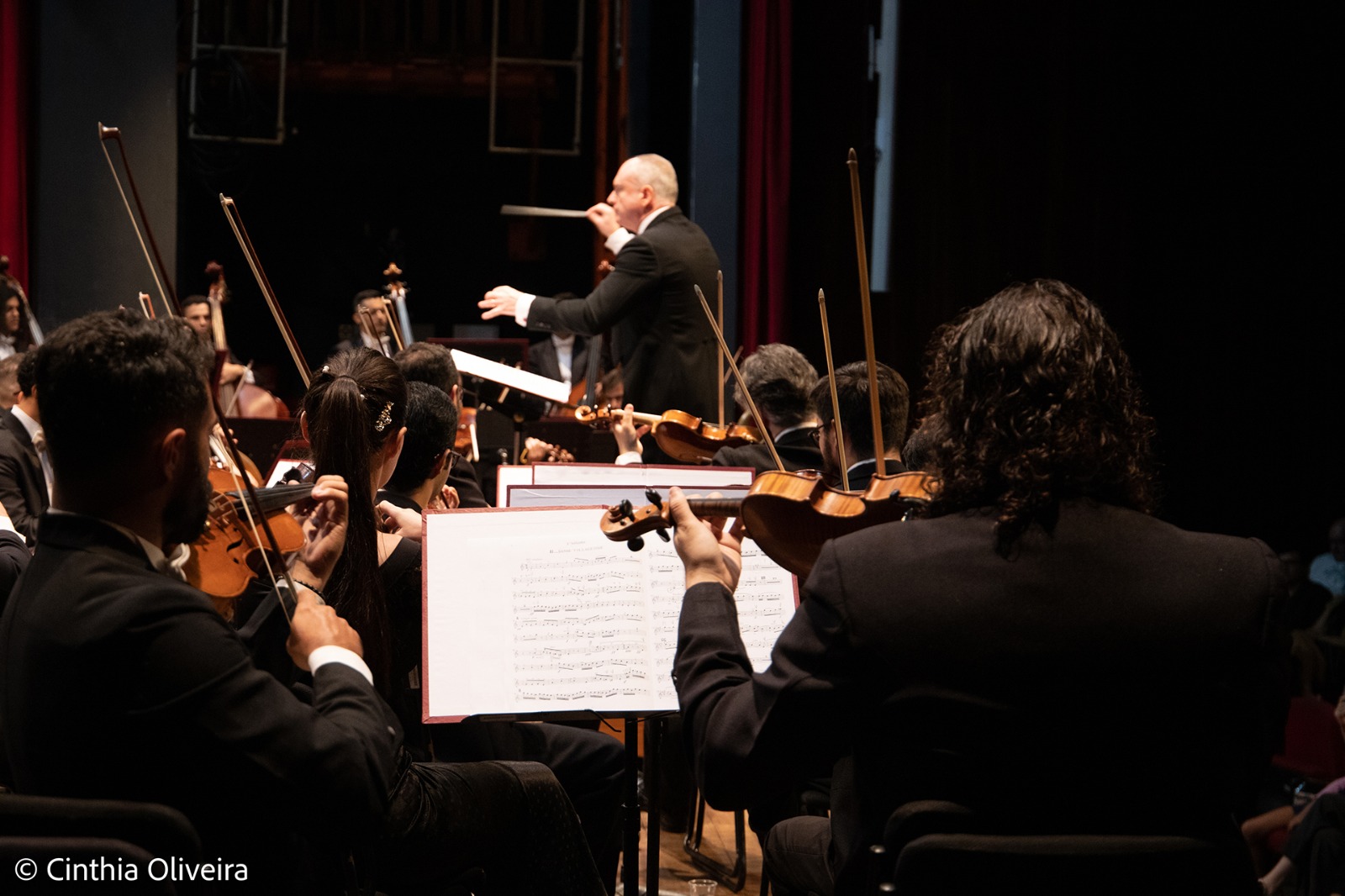 Você está visualizando atualmente <em>Orquestra Filarmônica realiza concerto na Basílica Matriz de Campinas</em>