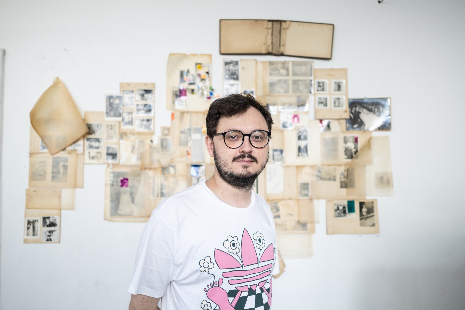 No momento, você está visualizando <em>Centro Cultural Octo Marques apresenta exposição Pantera Solidão, de Benedito Ferreira</em>