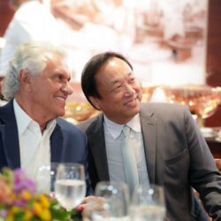 Caiado lidera missão à China para consolidar investimentos em Goiás