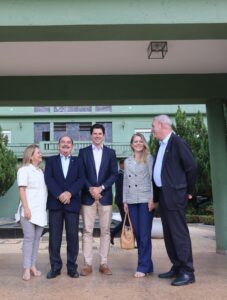 Leia mais sobre o artigo <em>Em visita a Goiás, embaixadora da Dinamarca elogia trabalho do Hecad</em>