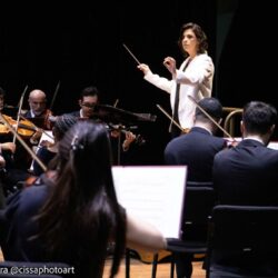 Filarmônica realiza concerto interativo no Natal do Bem