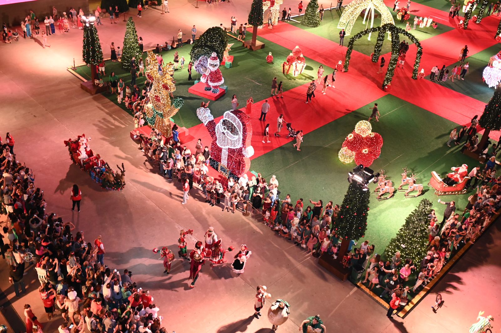 No momento, você está visualizando <em>Natal de Encantos em turnê</em>