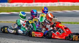 Leia mais sobre o artigo Goianos são vice-campeões brasileiros de kart, em competição realizada no Kartódromo RBC Racing, em Minas Gerais