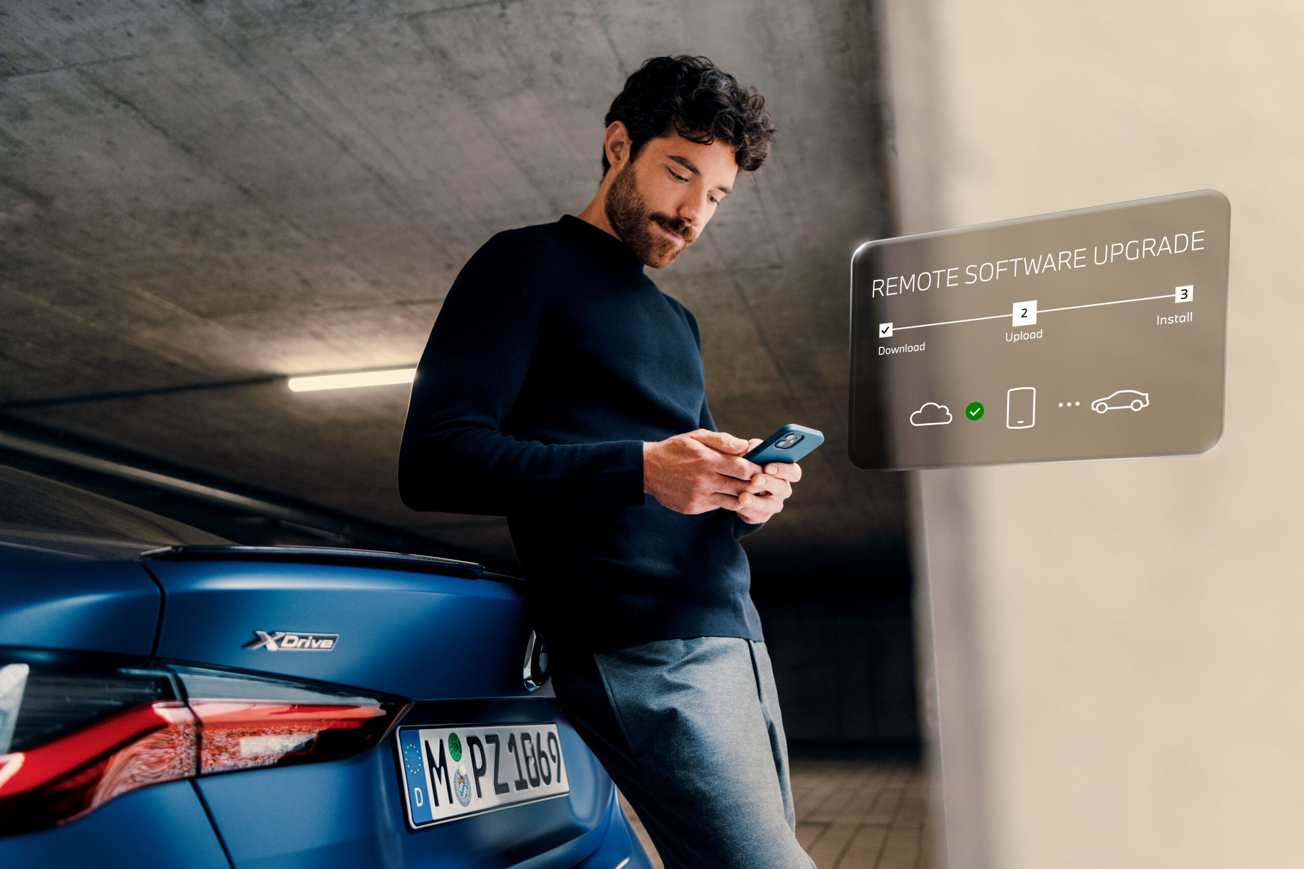 No momento, você está visualizando BMW lança nova atualização remota de software no Brasil e carros da marca ganham novas funcionalidades