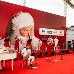 Cantata de Natal no Flamboyant Shopping