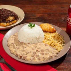 Santo Strogonoff lança sabor Calabresa