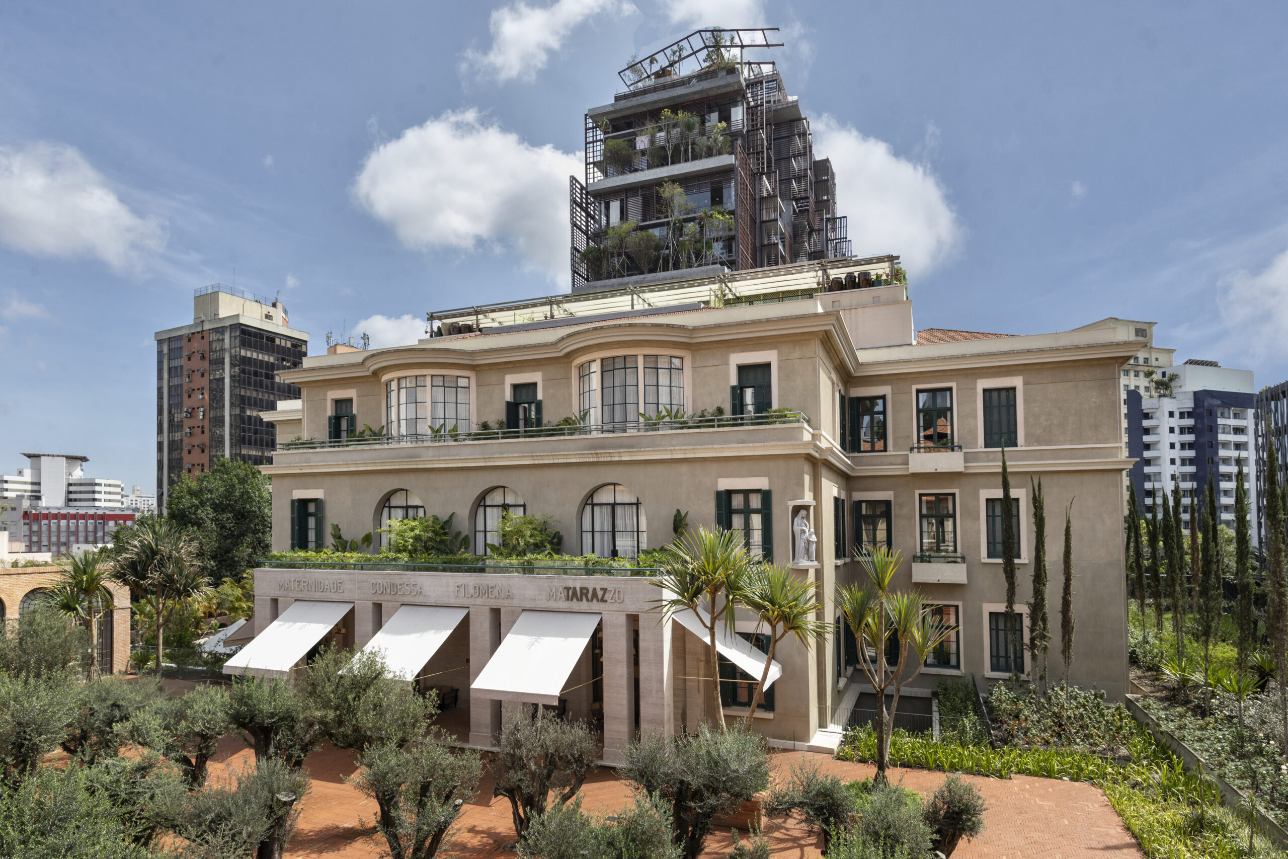 Você está visualizando atualmente Cinco cidades foram selecionadas para receber a equipe do Rosewood São Paulo, o único brasileiro na lista do The World’s 50 Best Hotels