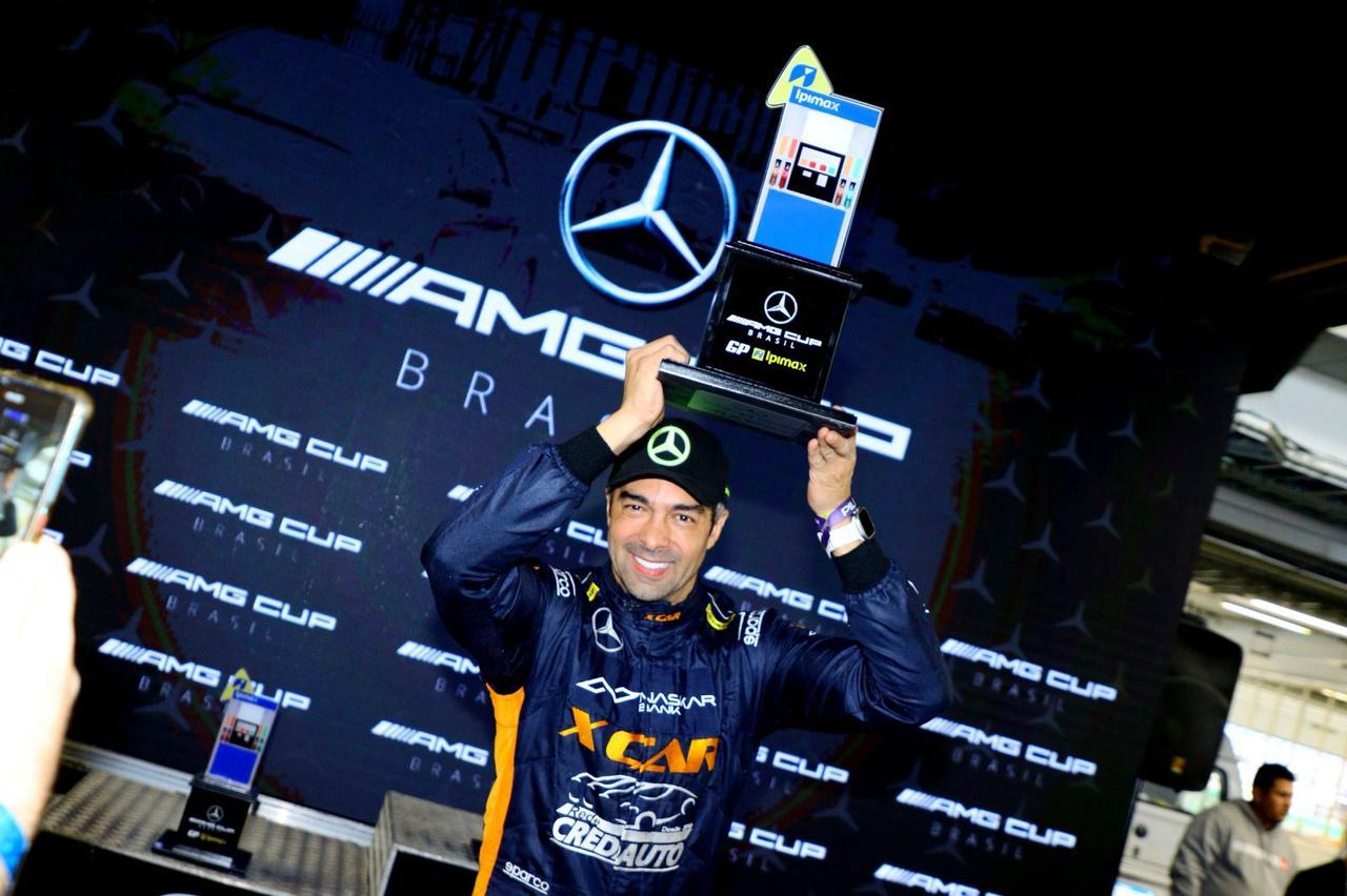 Você está visualizando atualmente <em>Márcio Giordano corre última etapa da AMG Cup Brasil com chances de faturar campeonato</em>