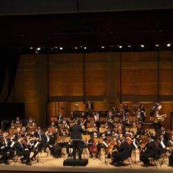 Grupos Sinfônicos do Basileu França apresentam concertos no Natal do Bem