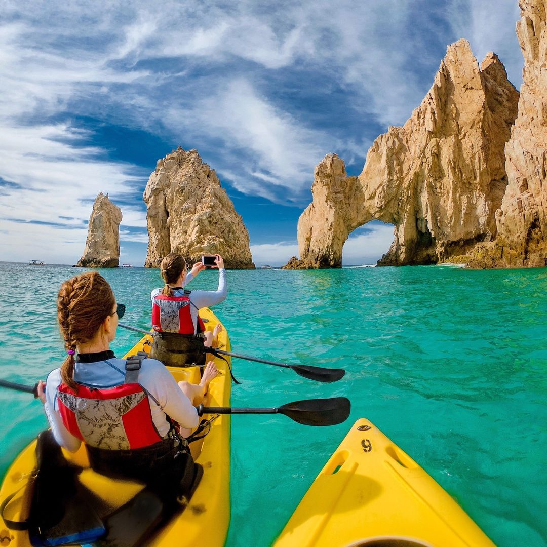 Você está visualizando atualmente Los Cabos no México,  Com uma Rica Vida Marinha