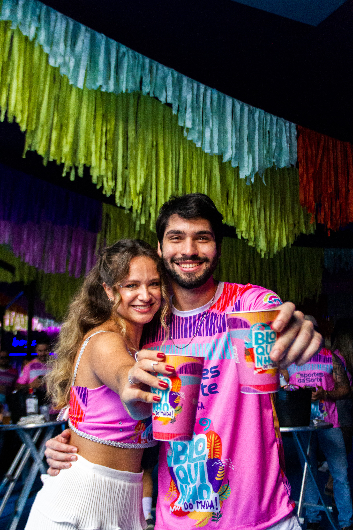 No momento, você está visualizando Bloquinho do Mada terá Sérgio Loroza e Matheuzinho como atrações principais do Carnaval de 2024
