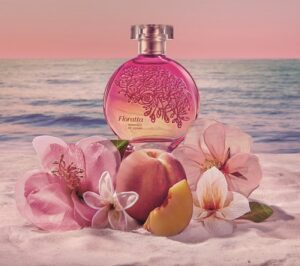 Leia mais sobre o artigo Para se apaixonar: O Boticário apresenta o novo Floratta Romance de Verão, um floral frutal ideal para os dias quentes