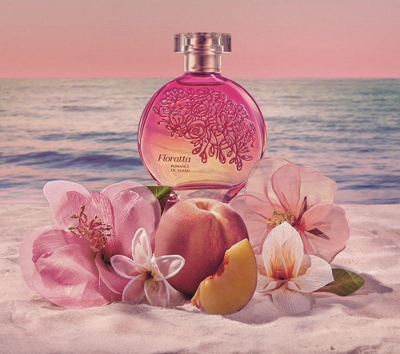 Você está visualizando atualmente Para se apaixonar: O Boticário apresenta o novo Floratta Romance de Verão, um floral frutal ideal para os dias quentes