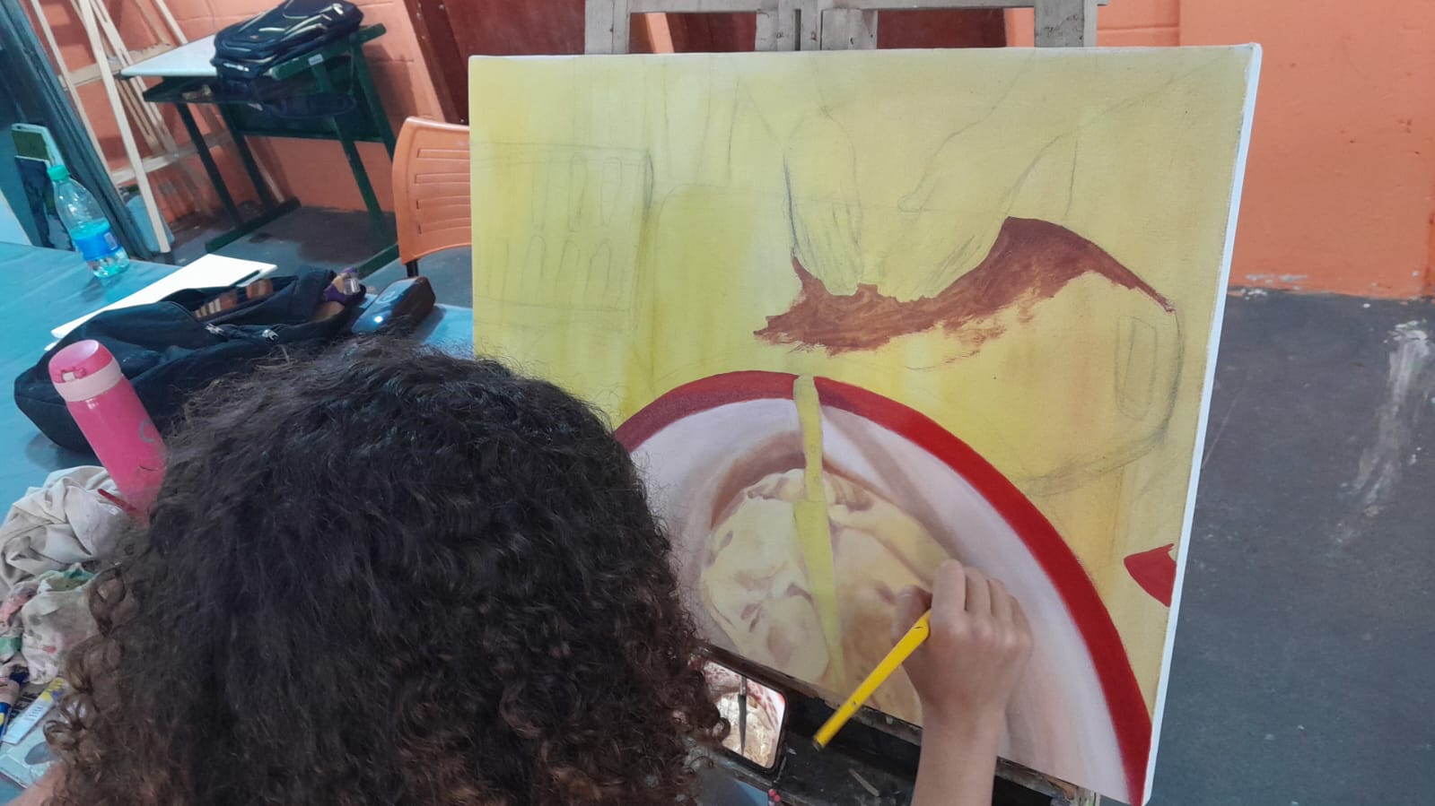No momento, você está visualizando <em>Estado abre 352 vagas para cursos na área de Artes Visuais</em>