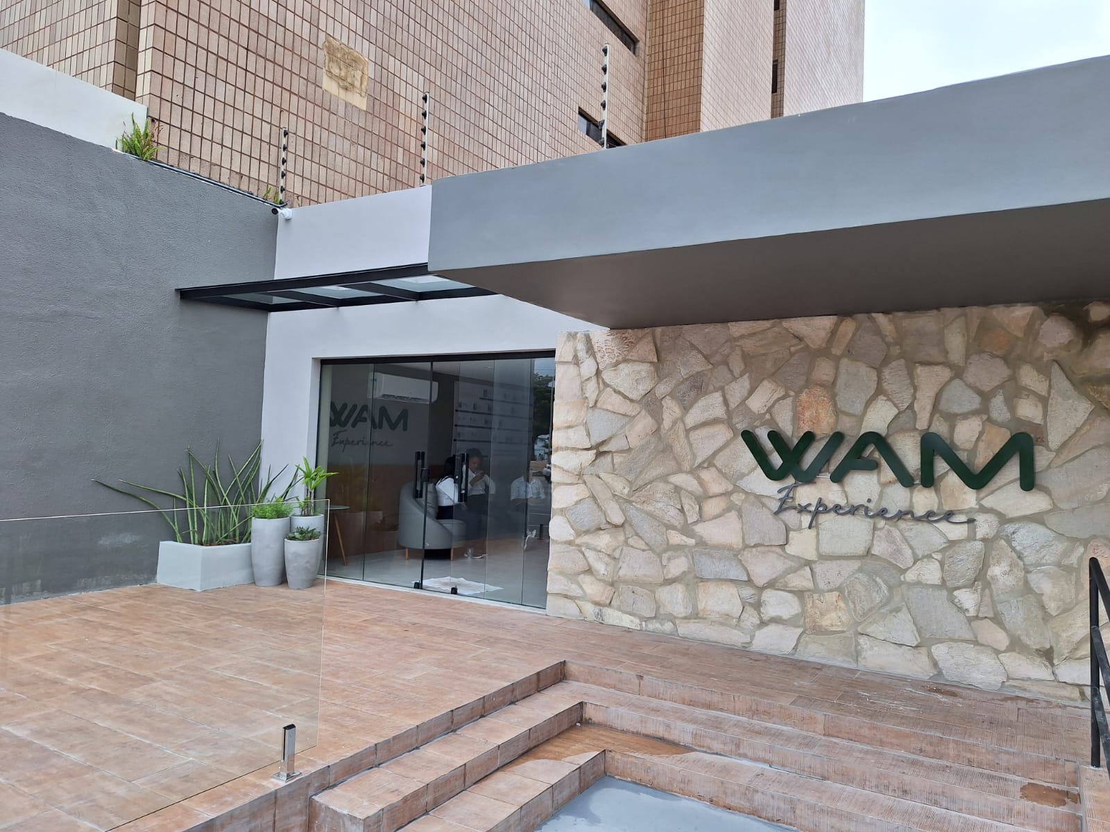 No momento, você está visualizando WAM Experience inaugura nova sala de vendas em Maceió (AL)