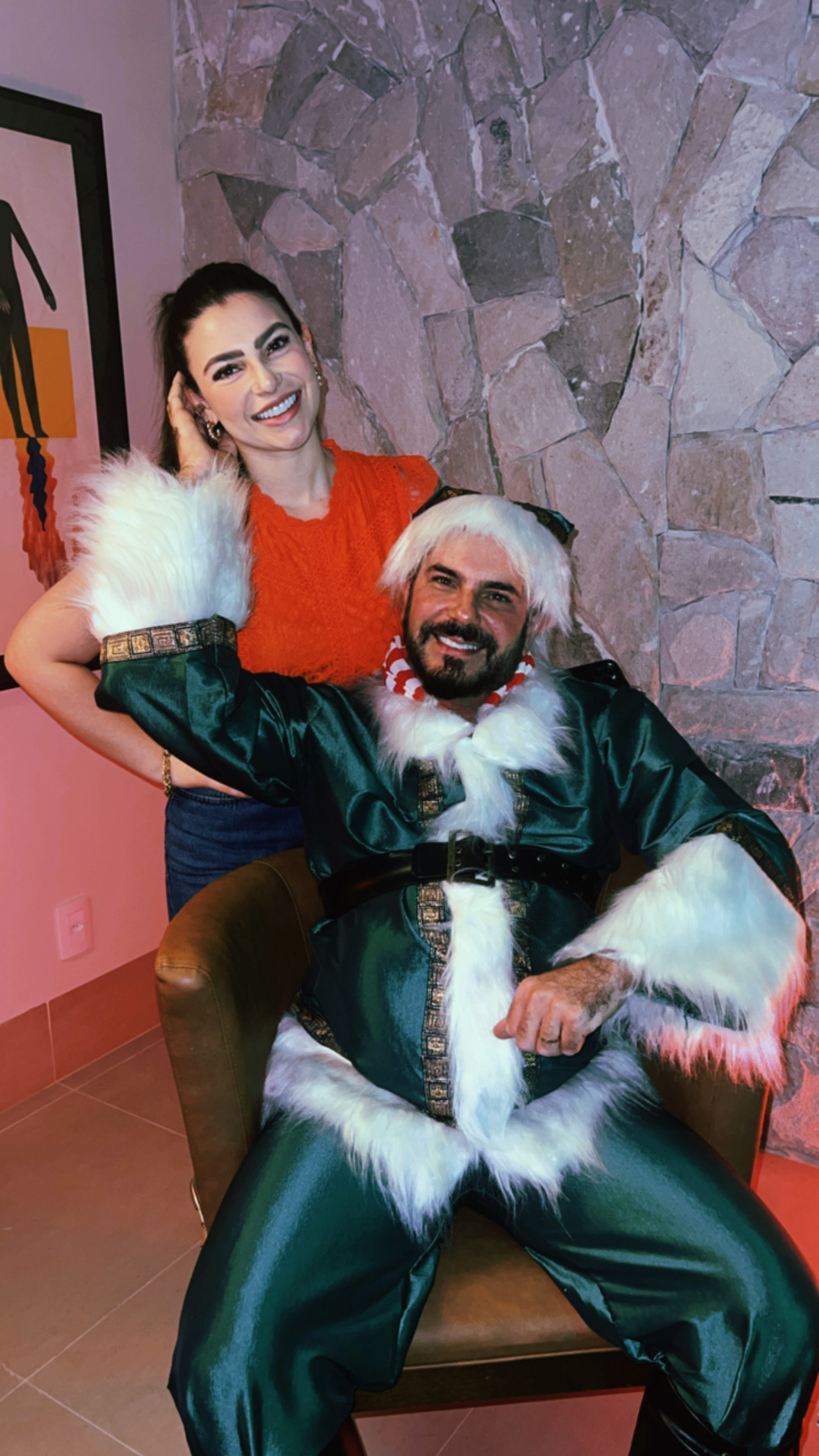 No momento, você está visualizando Natal Grinch