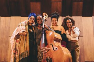 Leia mais sobre o artigo Amanhã (29) tem show do projeto Diaspóricas 2, que aborda presença de mulheres negras na música brasileira