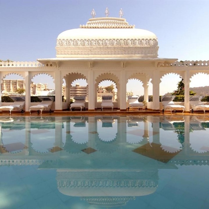 Você está visualizando atualmente Os Palácios Hotéis na Índia