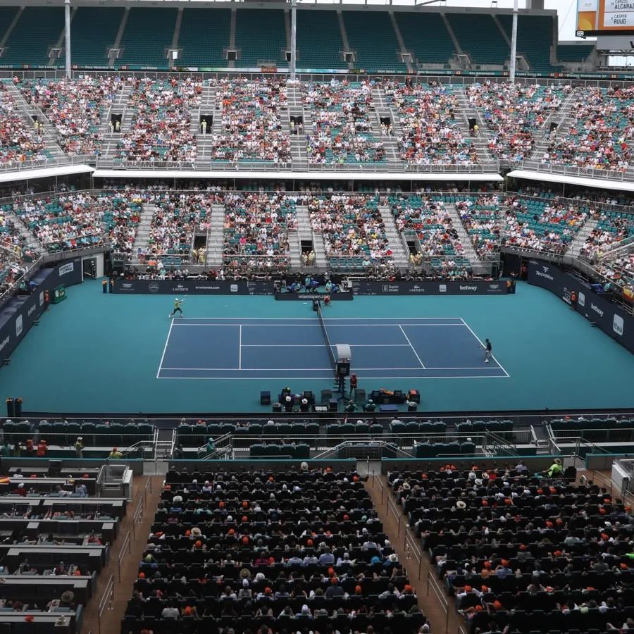 Você está visualizando atualmente Miami Open começa em 19 de março