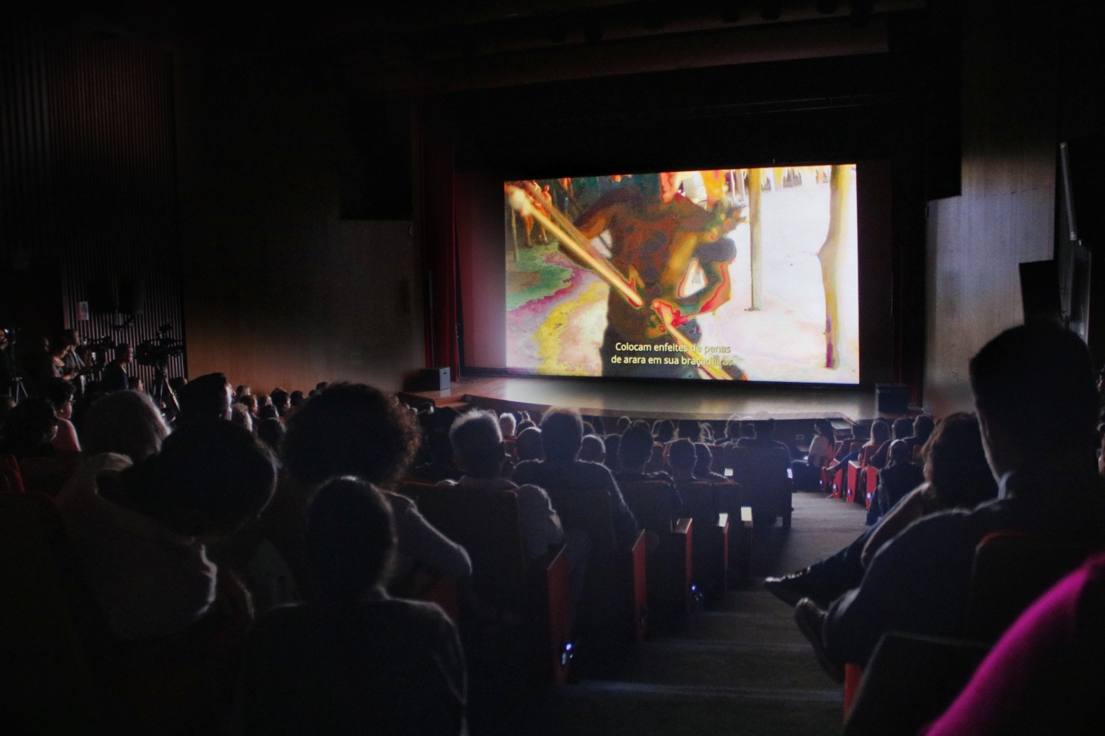 No momento, você está visualizando <em>Fica 2024 seleciona membros das comissões de avaliação de filmes</em>