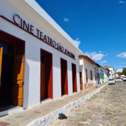 Abertas inscrições para mostras de cinema do Fica 2024