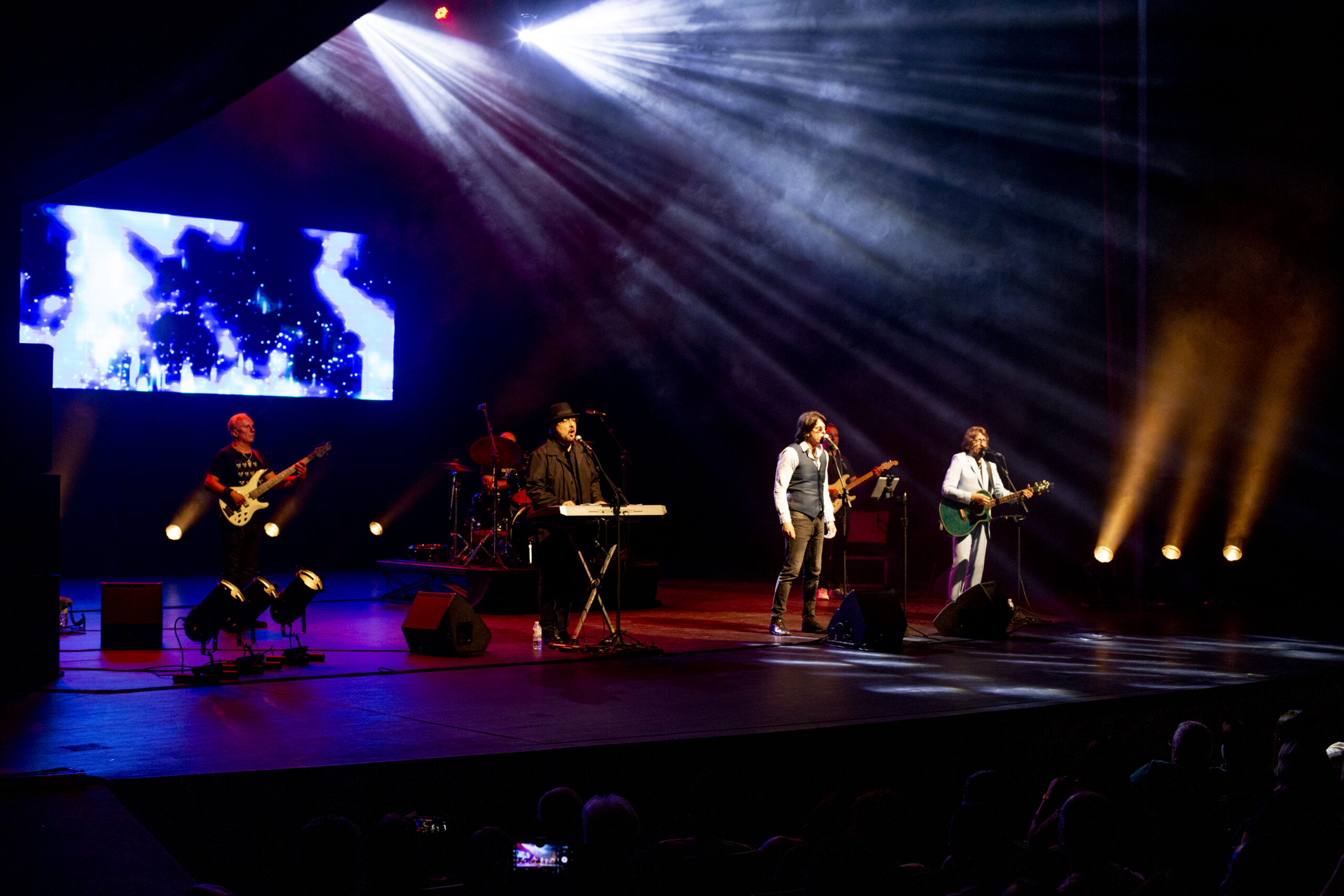 No momento, você está visualizando <strong>Goiânia recebe show em tributo aos Bee Gees</strong>