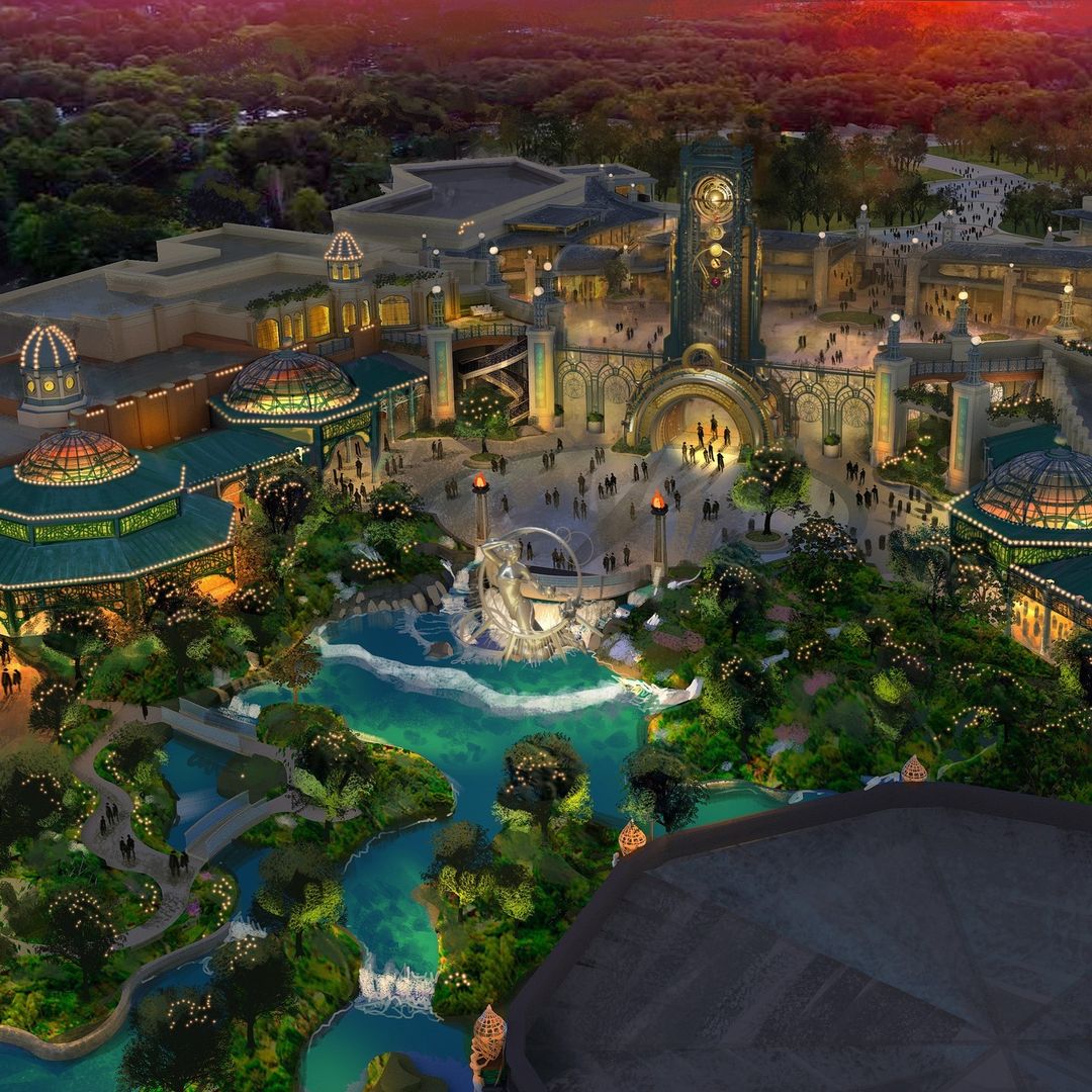 Você está visualizando atualmente Um novo parque temático em Orlando para os apaixonados pelo mundo mágico de Harry Potter