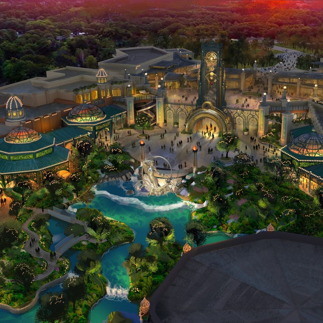 No momento, você está visualizando Um novo parque temático em Orlando para os apaixonados pelo mundo mágico de Harry Potter