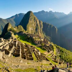 Itamaraty está desaconselhando que brasileiros visitem Machu Picchu, no Peru