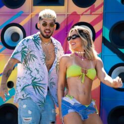 Arena Multiplace realiza Sunset Malvada com show de Zé Felipe