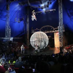 Inspirado nos cassinos de Las Vegas, Marcos Frota traz Mirage Circus a Ribeirão Preto