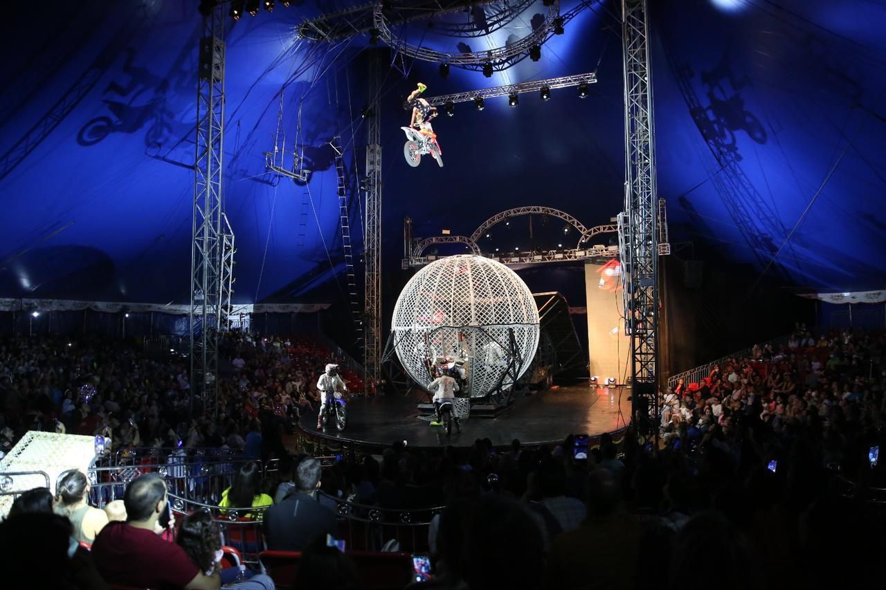 Você está visualizando atualmente Inspirado nos cassinos de Las Vegas, Marcos Frota traz Mirage Circus a Ribeirão Preto