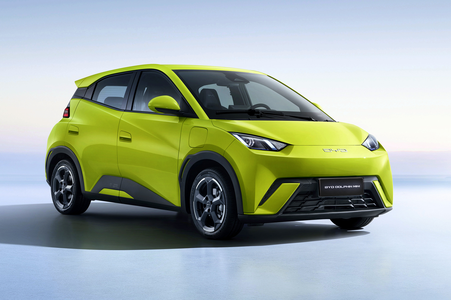 No momento, você está visualizando BYD Dolphin Mini chega para revolucionar o mercado de carros no Brasil