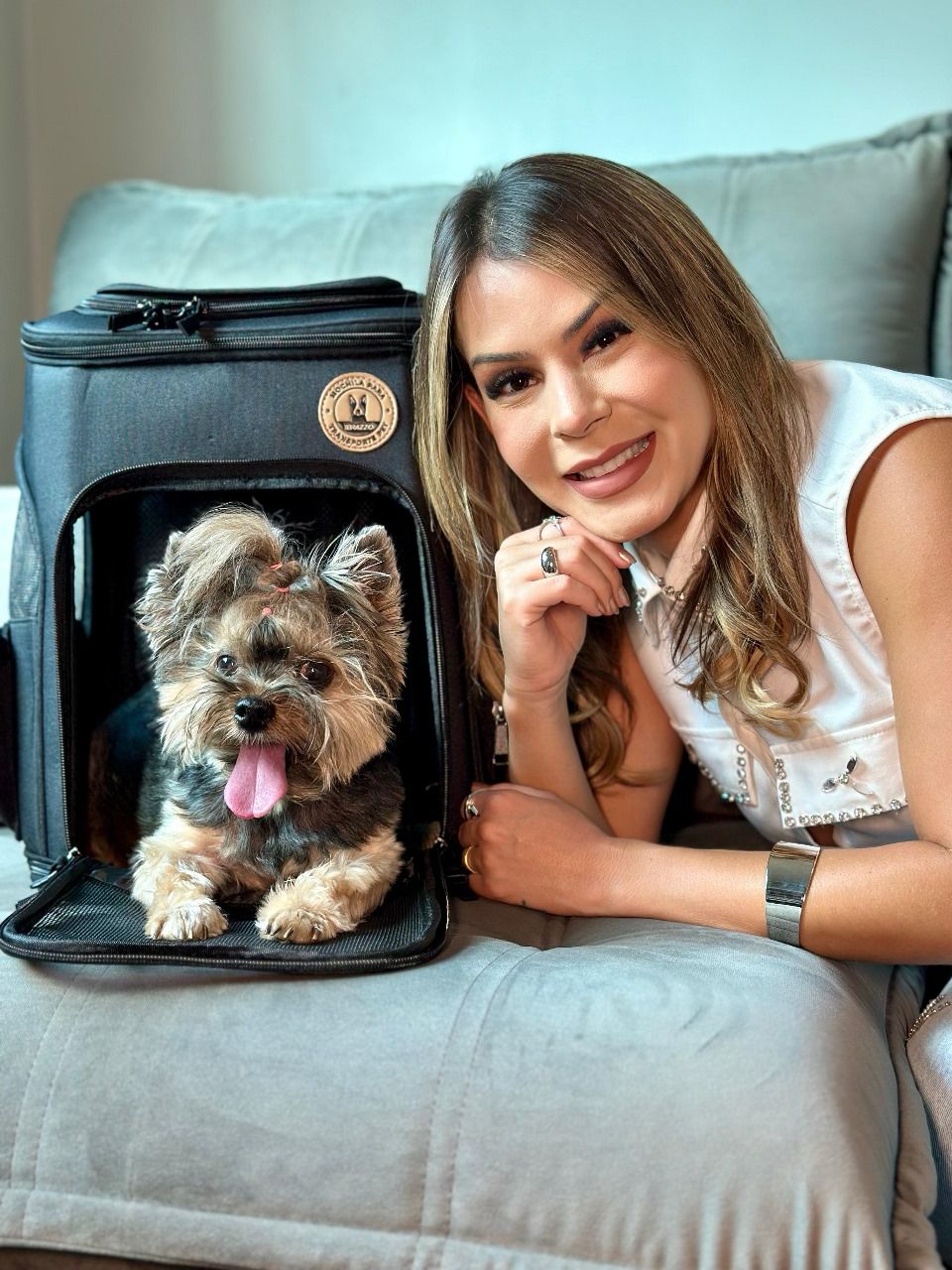 No momento, você está visualizando Conheça itens e técnicas de segurança para transportar pets