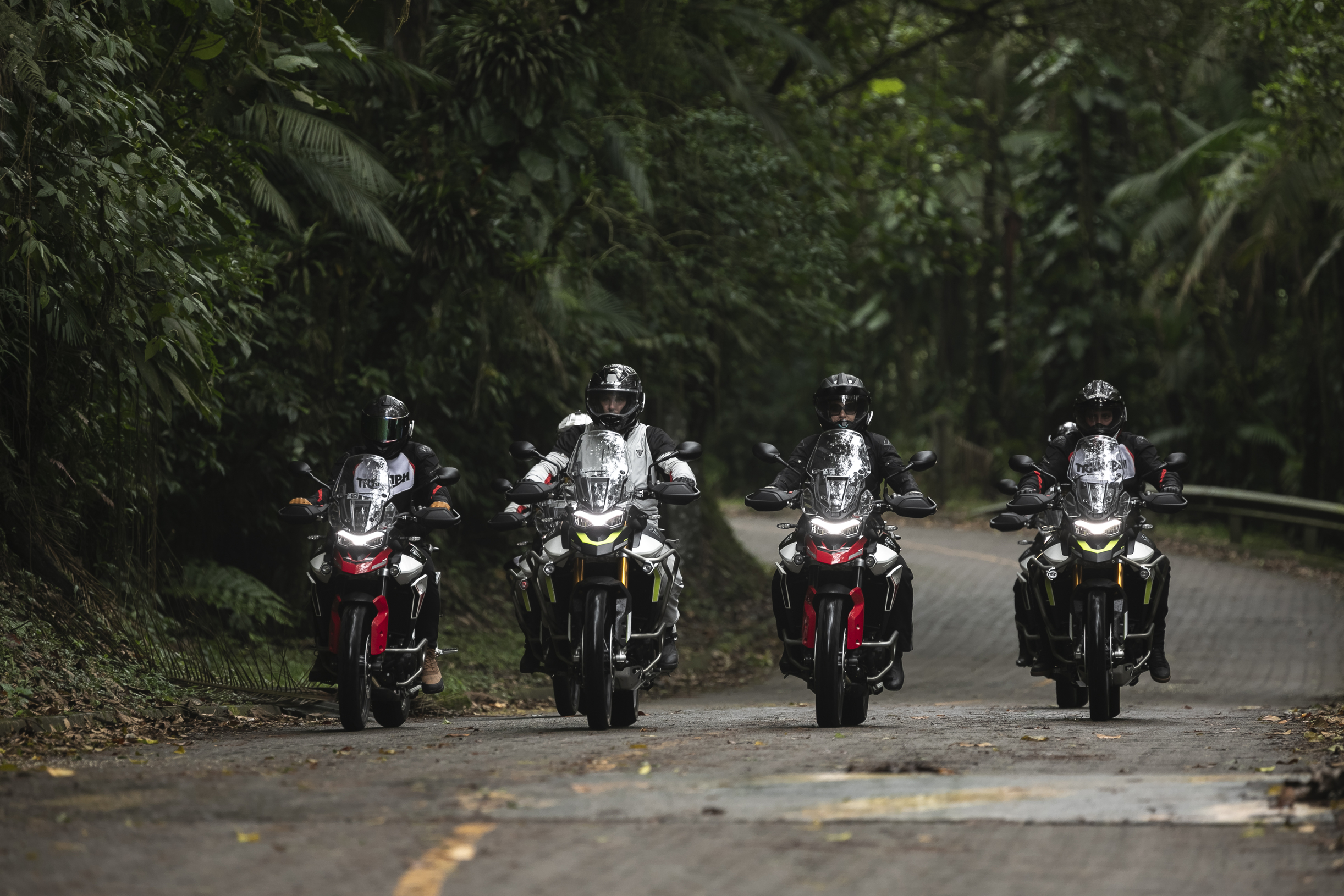 No momento, você está visualizando Família Tiger: Triumph anuncia vantagens especiais para compra da linha adventure