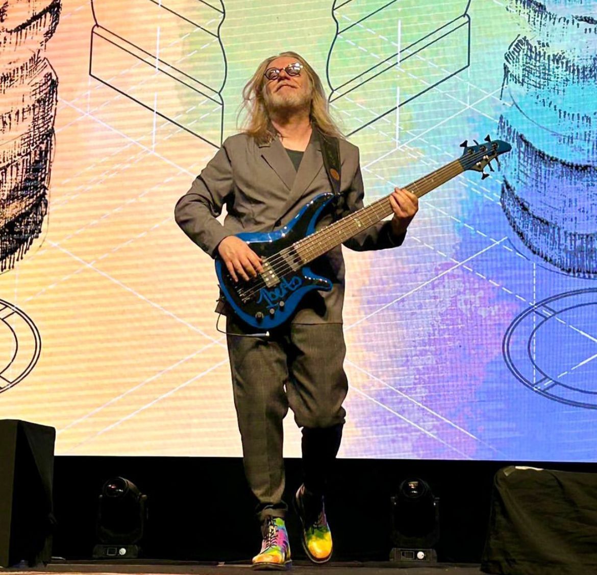No momento, você está visualizando Humberto Gessinger faz show no Arena Multiplace
