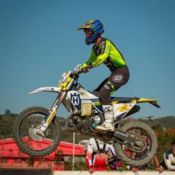 Hard Enduro: Husqvarna PowerHusky/Itaminas está pronta para a abertura do Brasileiro, em Morungaba