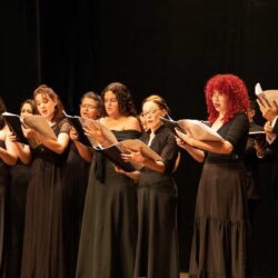 Coro Sinfônico Jovem de Goiás faz concerto de abertura da temporada 2024