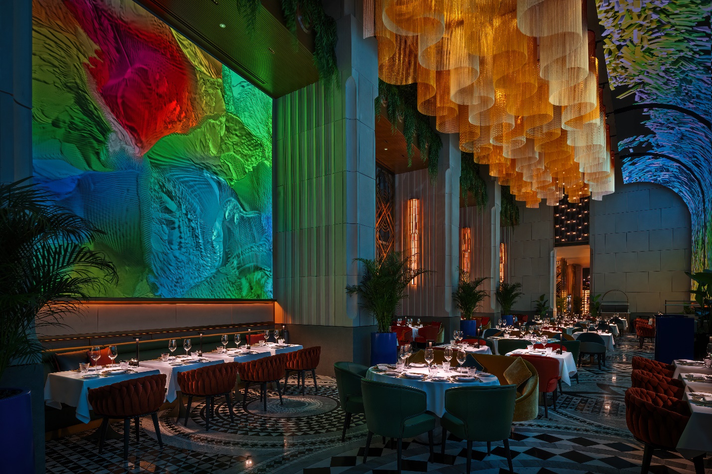No momento, você está visualizando Arte em Dubai: um guia para os visitantes