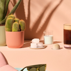 Nespresso compartilha receitas diferentes com cafés gelados