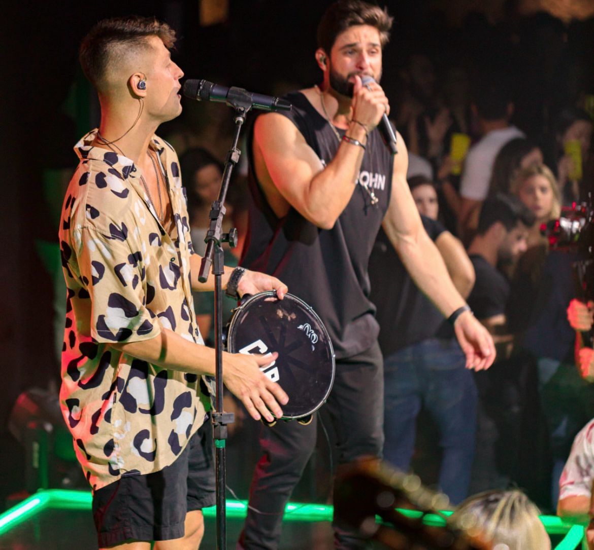 Você está visualizando atualmente Arena Multiplace recebe o evento We Love Pagodinho