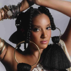 Jaloo confirma MC Tha no show ‘3 eras’