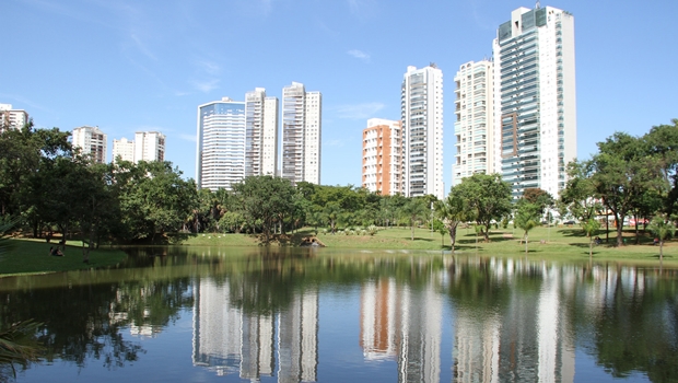 Você está visualizando atualmente Parque Flamboyant recebe neste domingo ação fitness solidária com arrecadação de alimentos