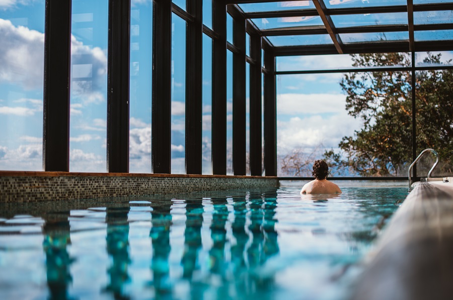 Você está visualizando atualmente Conheça o spa do hotel-boutique AWA, na Patagônia chilena