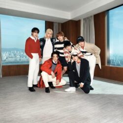 Stray Kids estrela campanha da Tommy Hilfiger