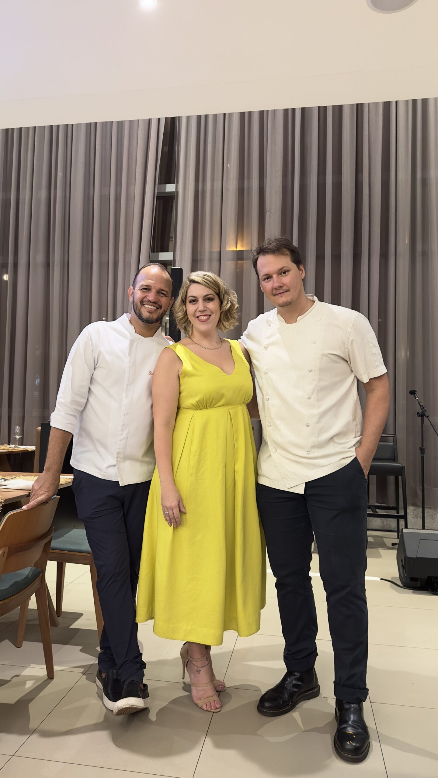 No momento, você está visualizando Hotel Transamerica Collection Goiânia recebe chef Ian Baiocchi em evento exclusivo