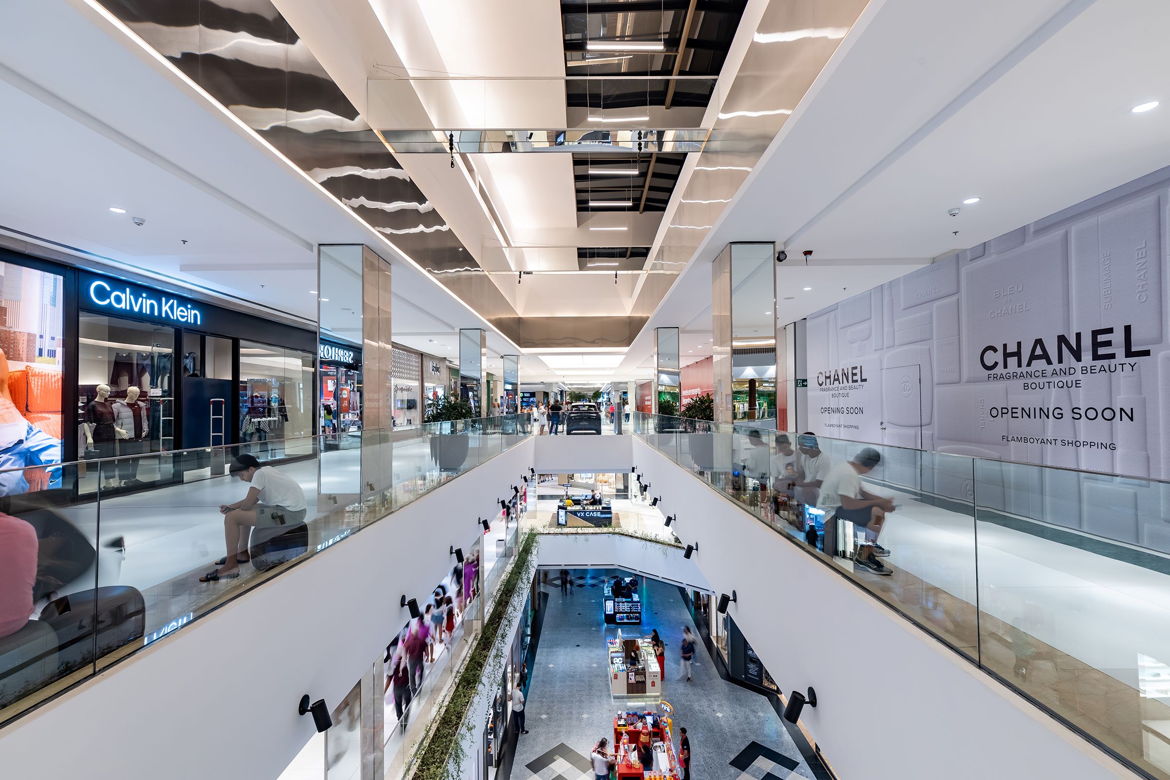 No momento, você está visualizando Novas lojas no Flamboyant Shopping