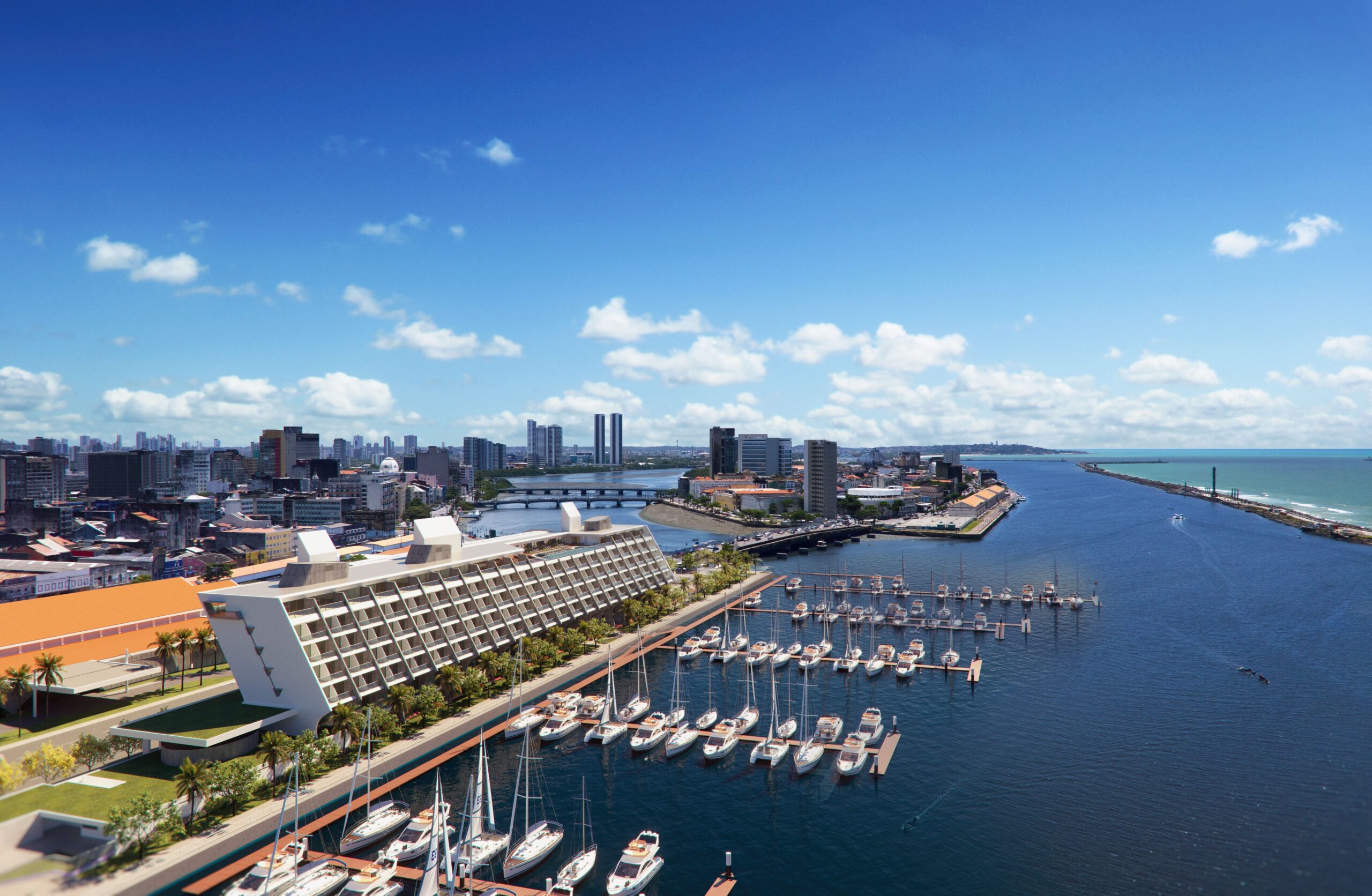 No momento, você está visualizando Novotel Recife Marina será administrado pela Atrio
