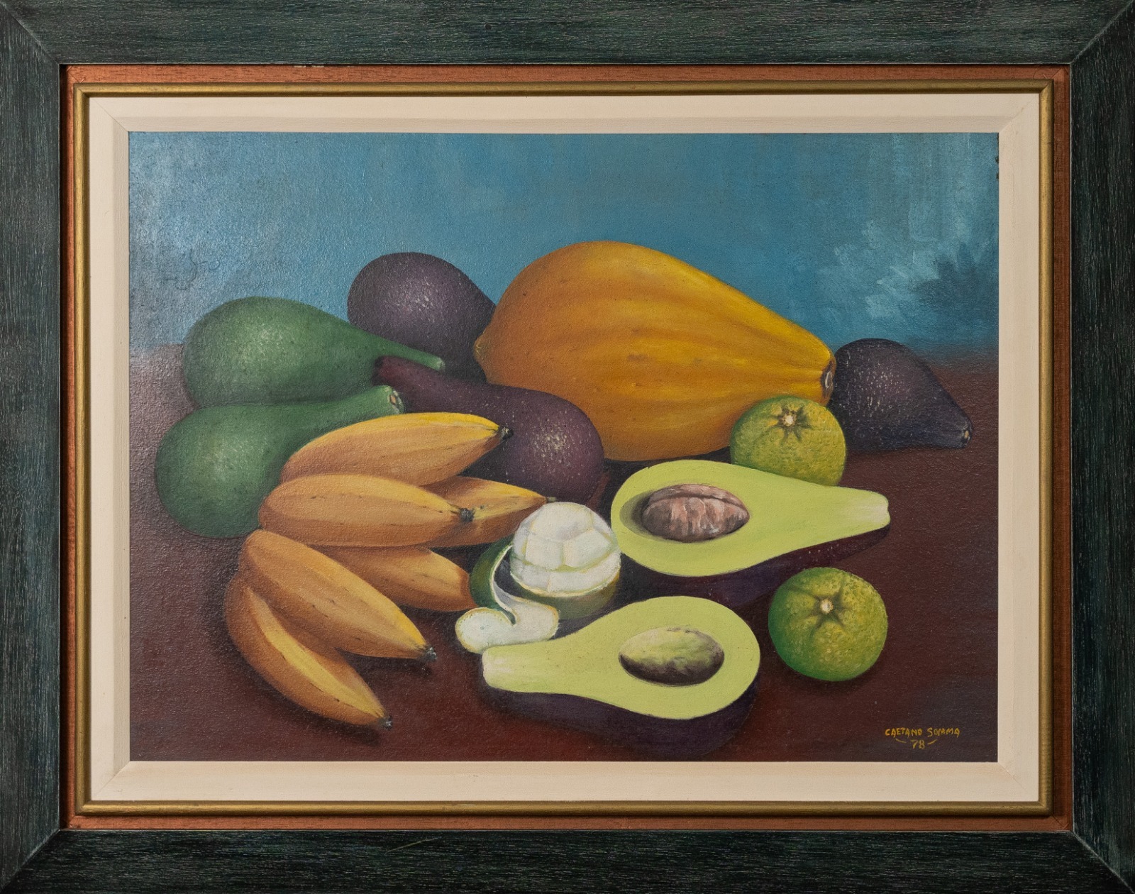 No momento, você está visualizando Exposição revive história da arte com obras de 32 goianos